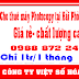 Cho thuê máy photocopy Kiến An, Hải Phòng