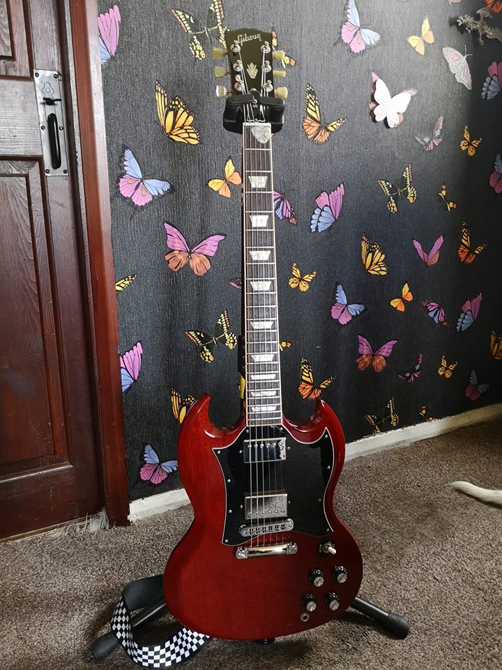 Gibson SG 2010