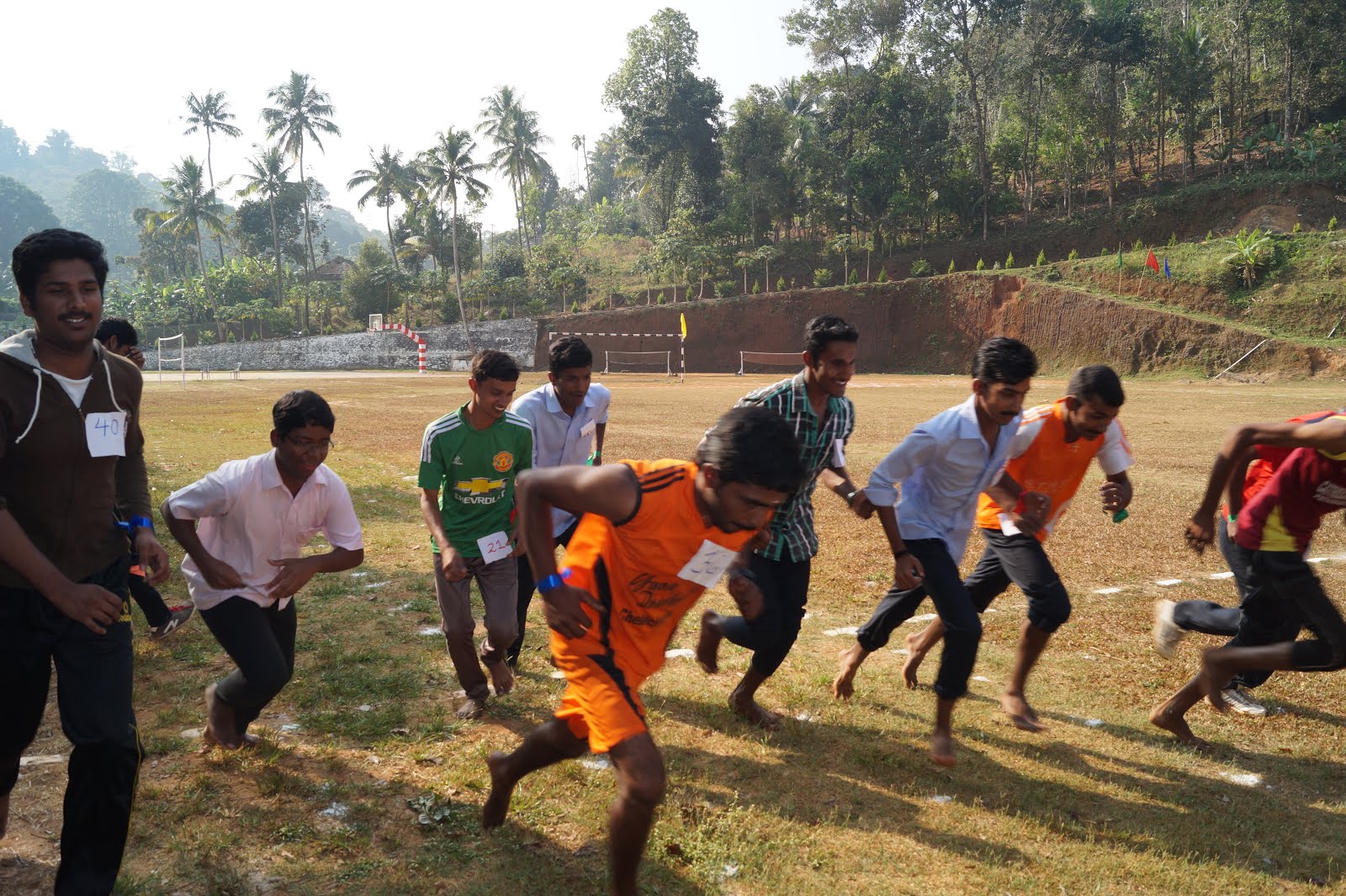 Sports Day