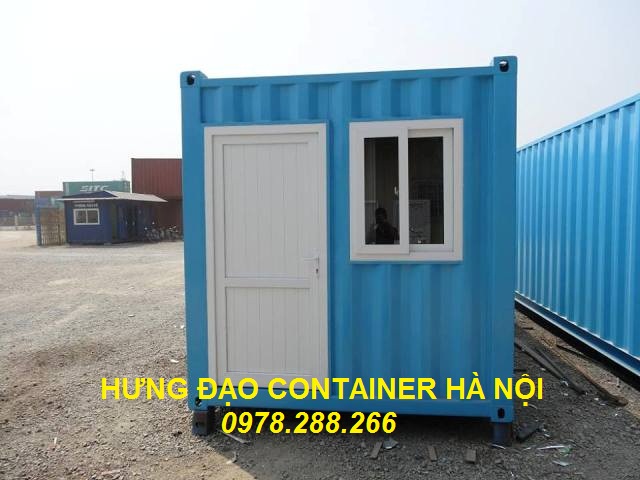Container Văn phòng