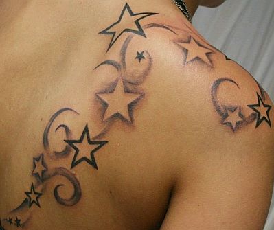 Kostenlos sterne tattoo motive 25 erstaunliche