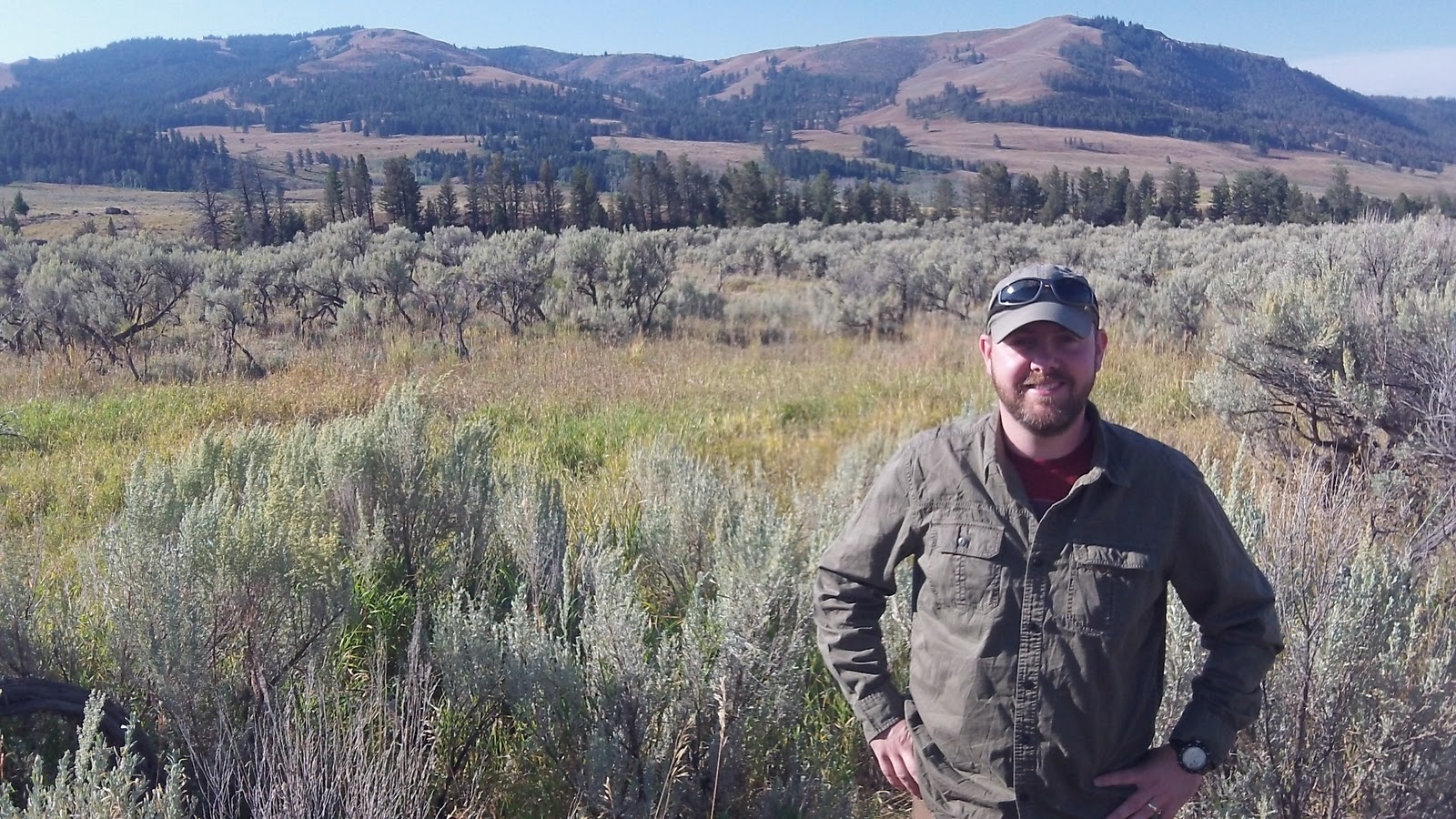 A Journal On Life And The Pursuit Of Trout September 2011