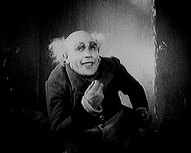 Justine's Halloween: Nosferatu is 90 and he hasn't lost his edge
