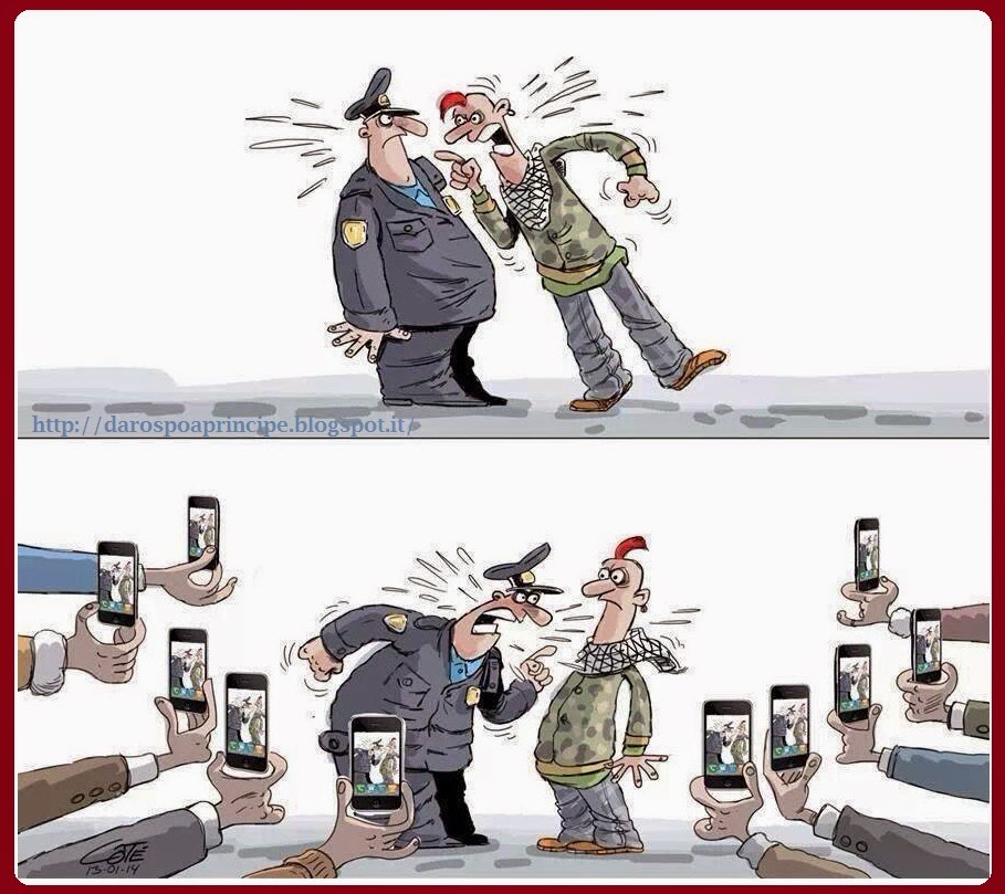 polizia e rivoluzionari darospoaprincipe