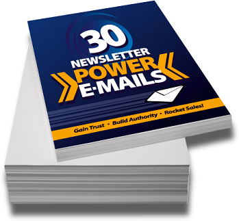 30 Newsletters Power e-mails in the Traffic Generation Niche