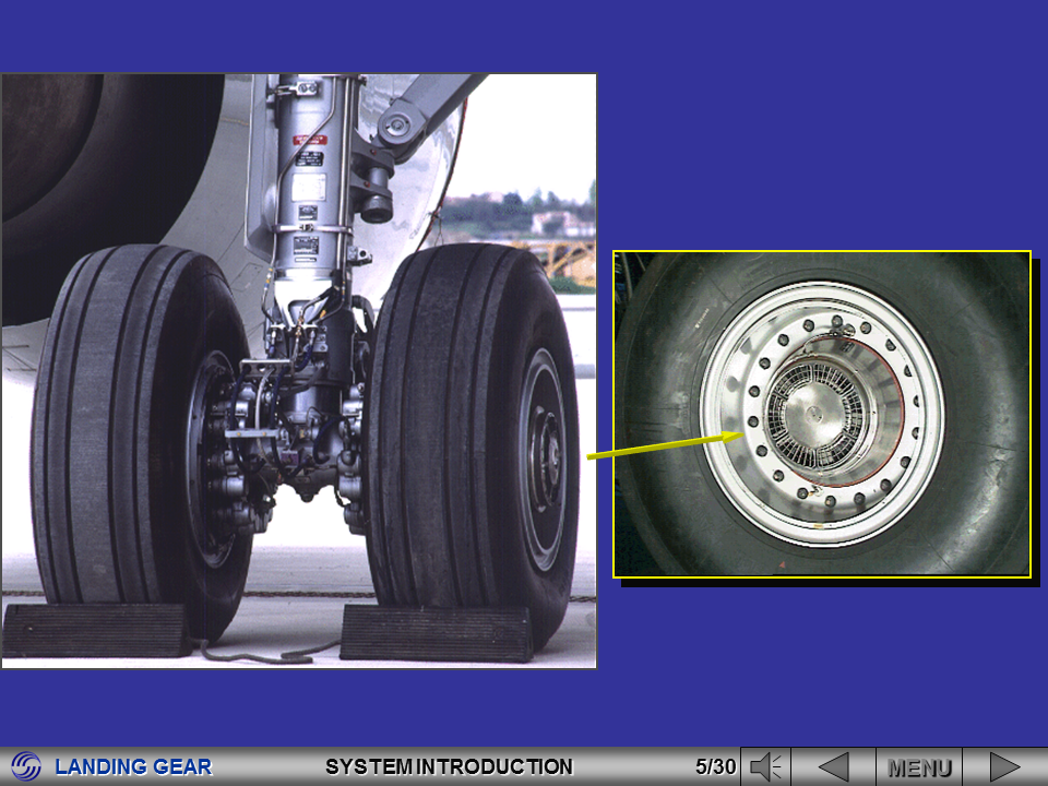 Aviation Legislation A320 Series Landing Gear System Presentation