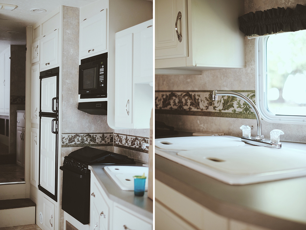 rv before and after