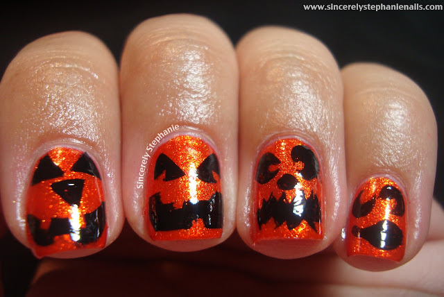 jack o lanterns