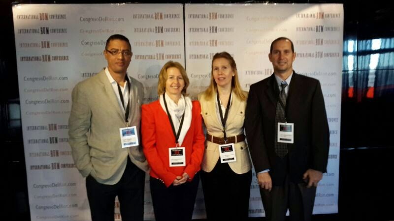 Doble Oro y Oro Para los rones de Oliver & Oliver en el Internacional Rum Conference Madrid 2013 Doble Oro y Oro Para los rones de Oliver & Oliver en el Internacional Rum Conference Madrid 2013