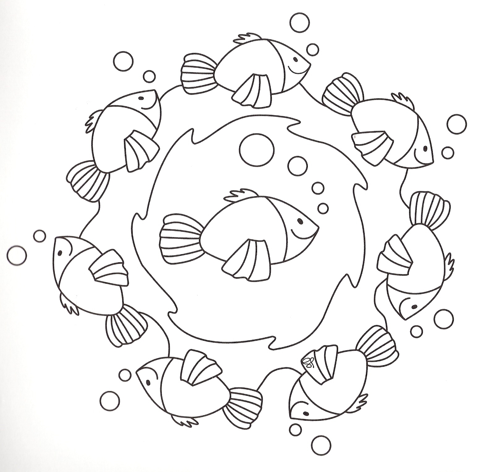 Cuenta Los 100 Los Mandalas