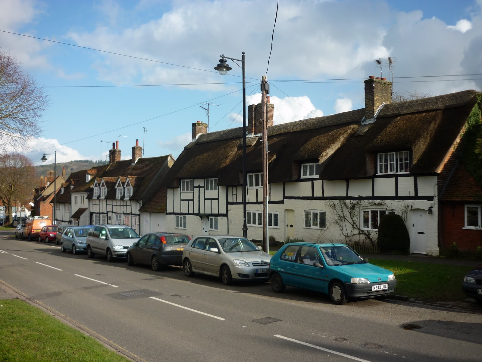 stile guru random rambles of a weekend walker Walk 5 Wendover Circular via Chequers