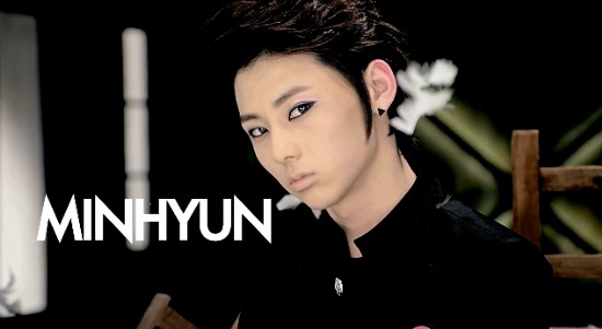 Biodata Boyband NU'EST Hwang Min Hyun