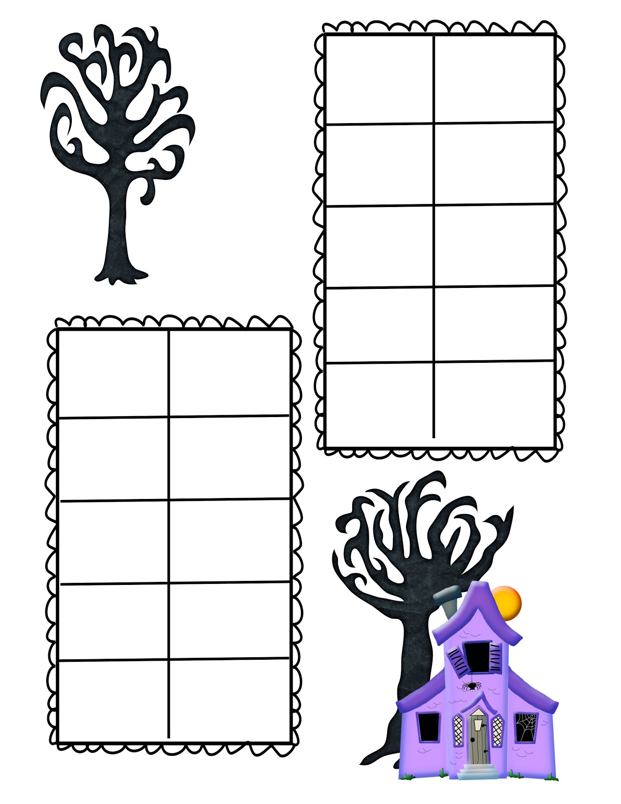 Teacher Talk: Halloween Math Games