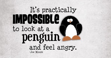 Once Upon A Penguin