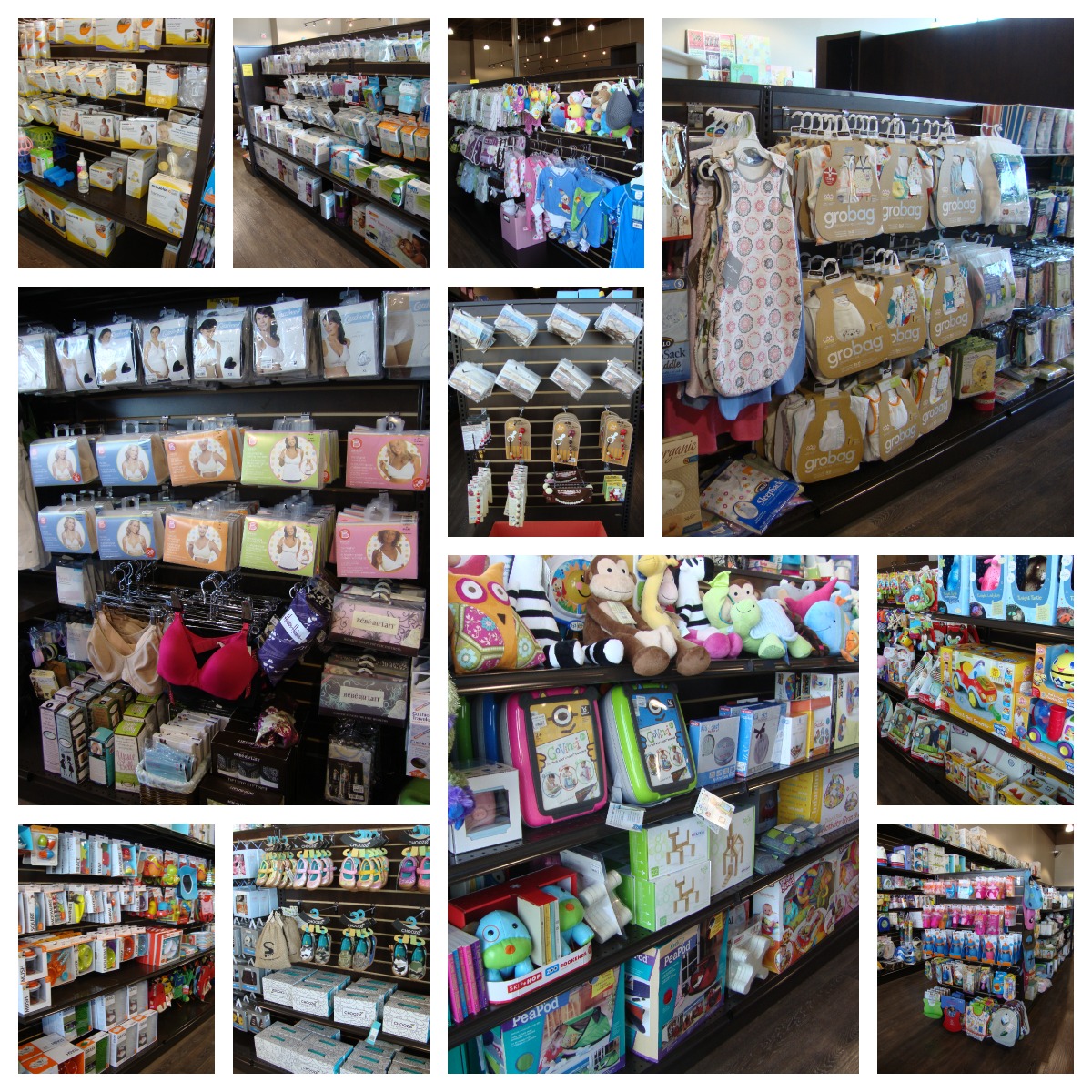 Snuggle Bugz One Stop Shopping for all of your Baby and Toddler Needs