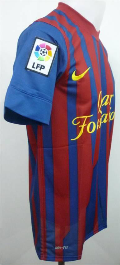 FC barcelona new 2012 kit Barce+sidea