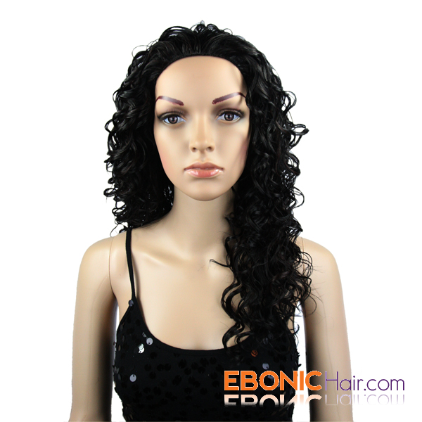 ... Braids Hair Crochet Curlkalon under Invisible Braids With Human Hair
