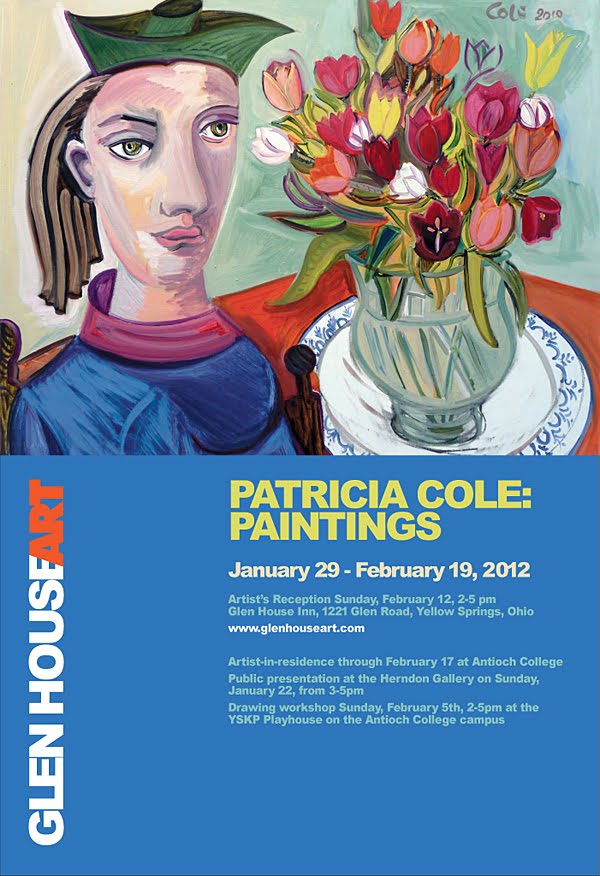 patricia cole artist