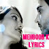 MEHBOOB KI SONG LYRICS - CREATURE 3D
