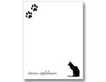 Pet Silhouette Note Pads