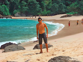 teluk hijau banyuwangi pantai teluk hijau banyuwangi, wisata banyuwangi