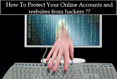 How to Protect Online Acccount