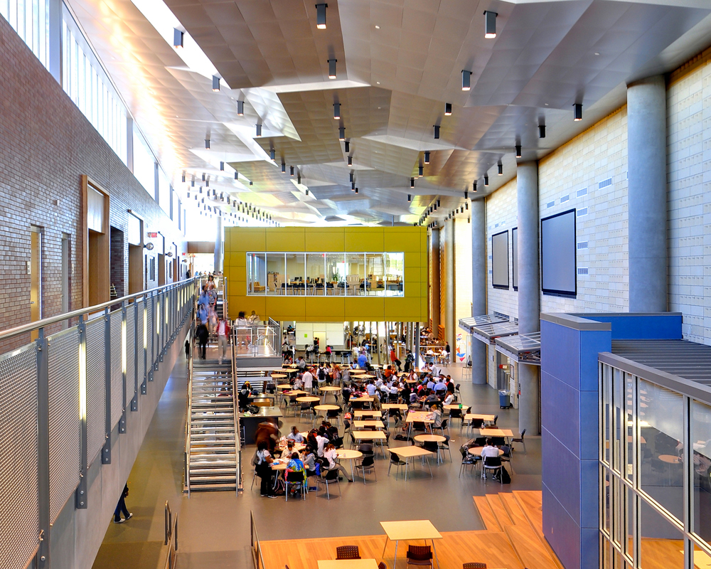 ArchitectureWeek People and Places AIA Educational Facility Awards