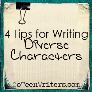 how to write a diversity