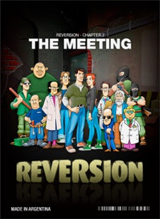 Reversion The Meeting   PC