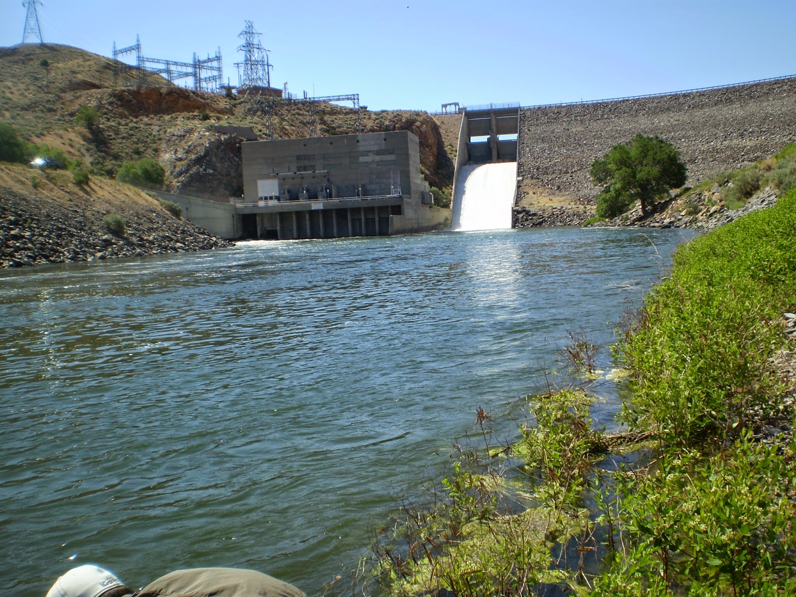 Fly Fishing the West with Howard The Wind River Below Boysen Reservoir