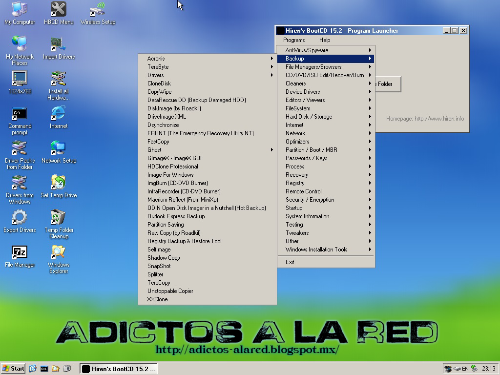 hiren bootcd 15.2 iso