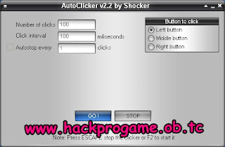 autoclicker by shocker