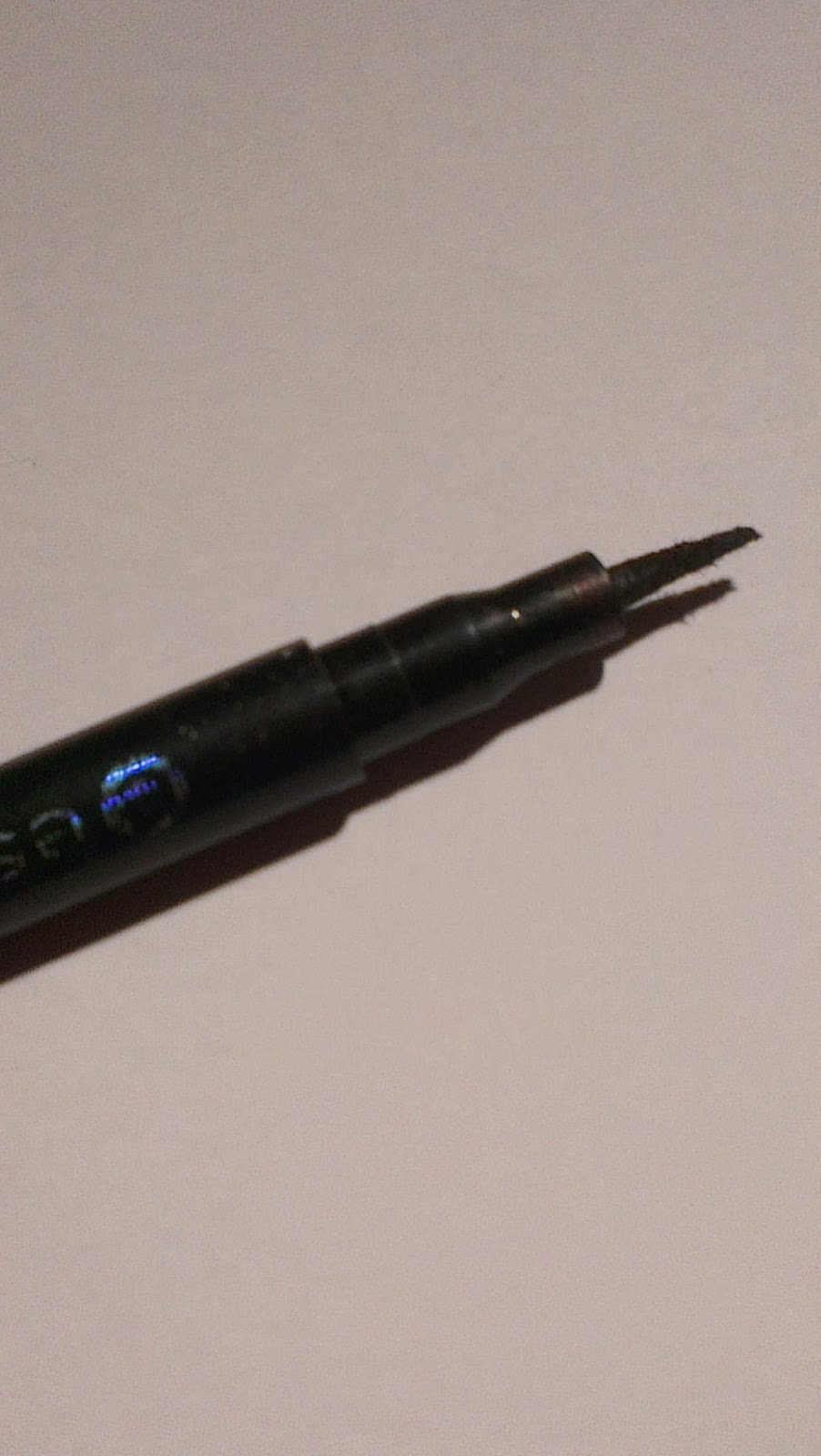 xMieskuh Uitgedroogde/ kapotte eyeliner pen opnieuw gebruiken