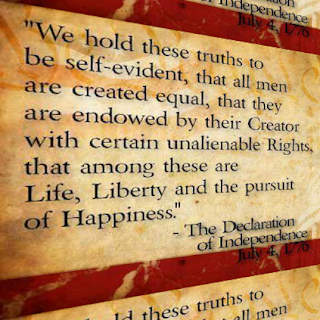 life liberty and the pursuit of happiness