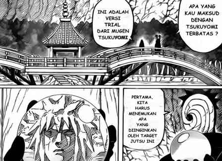 Manga Naruto Shippuden : Road To Ninja (Bahasa Indonesia)