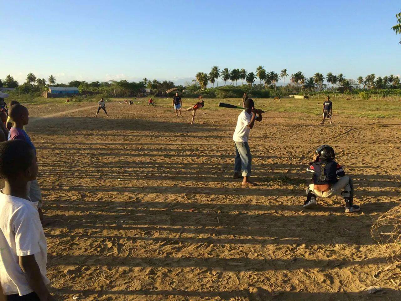 Cultura del beisbol Dominican Republic baseball facts.
