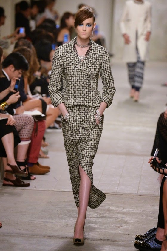 Chanel Resort 2014 Collection Chanel Resort 2014 Collection