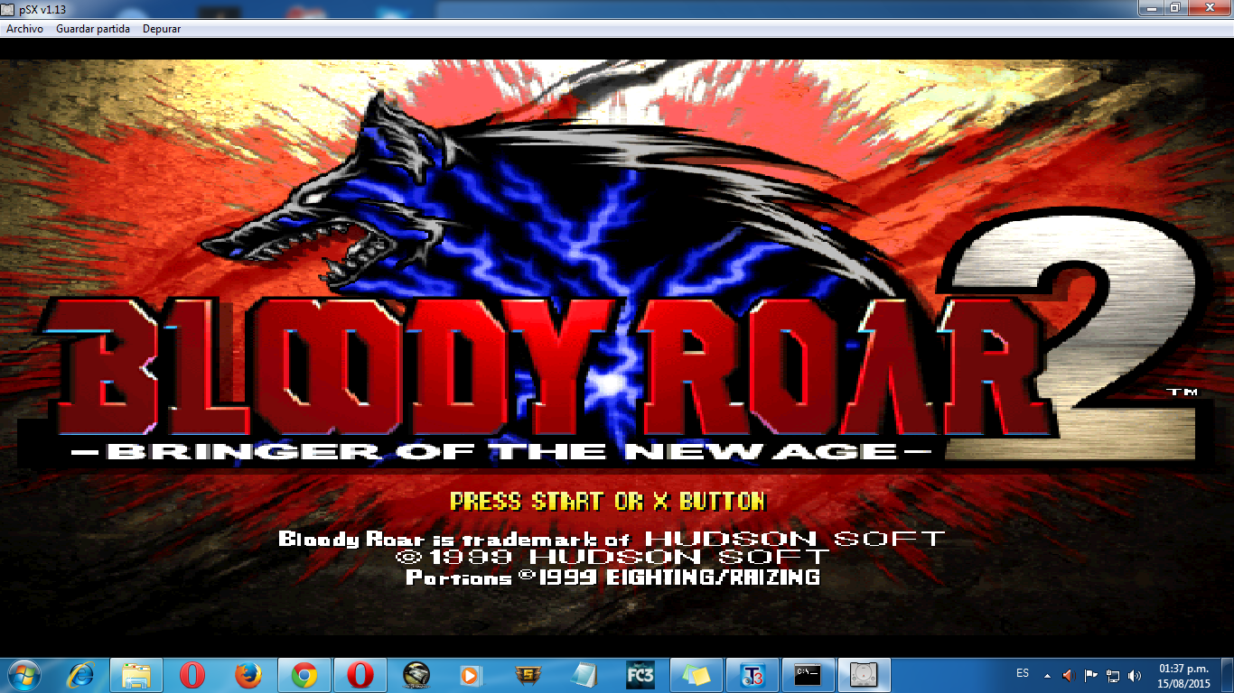 descargar bloody roar 2 para pc descargar bloody roar 2 para pc