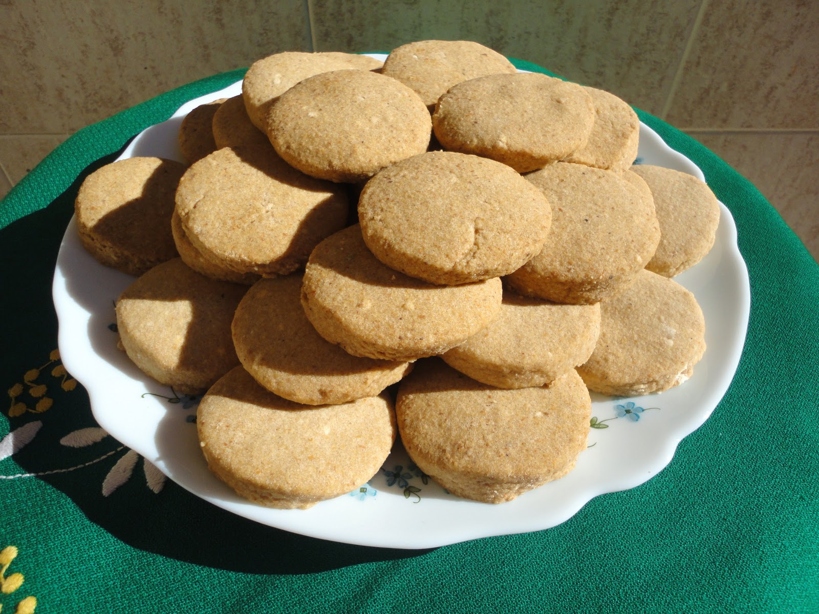 Desastre en la Cocina Mantecados