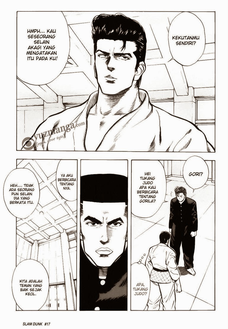 Komik slam dunk 017 - manusia judo 18 Indonesia slam dunk 017 - manusia judo Terbaru 9|Baca Manga Komik Indonesia|
