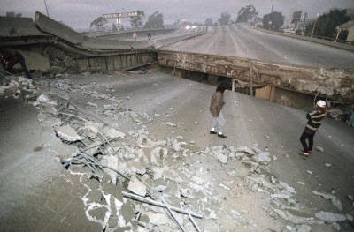 Northridge Quake 20 Years