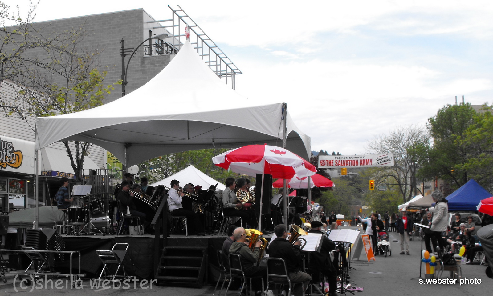 welovekamloops Kamloops Art Council's Artwalk Downtown Spring Arts