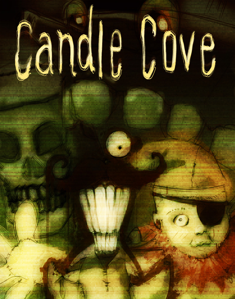 Paixão Assassina Creepypasta Candle Cove