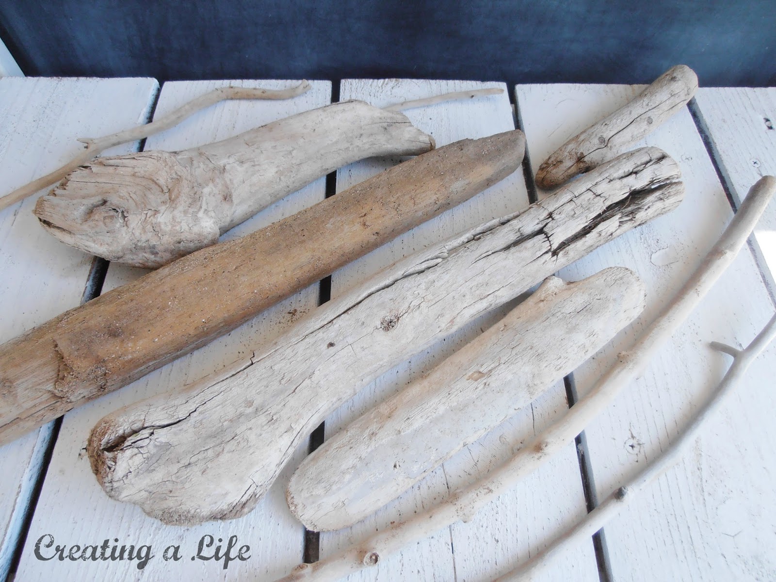 Creating A Life Driftwood Sailboats {Tutorial}