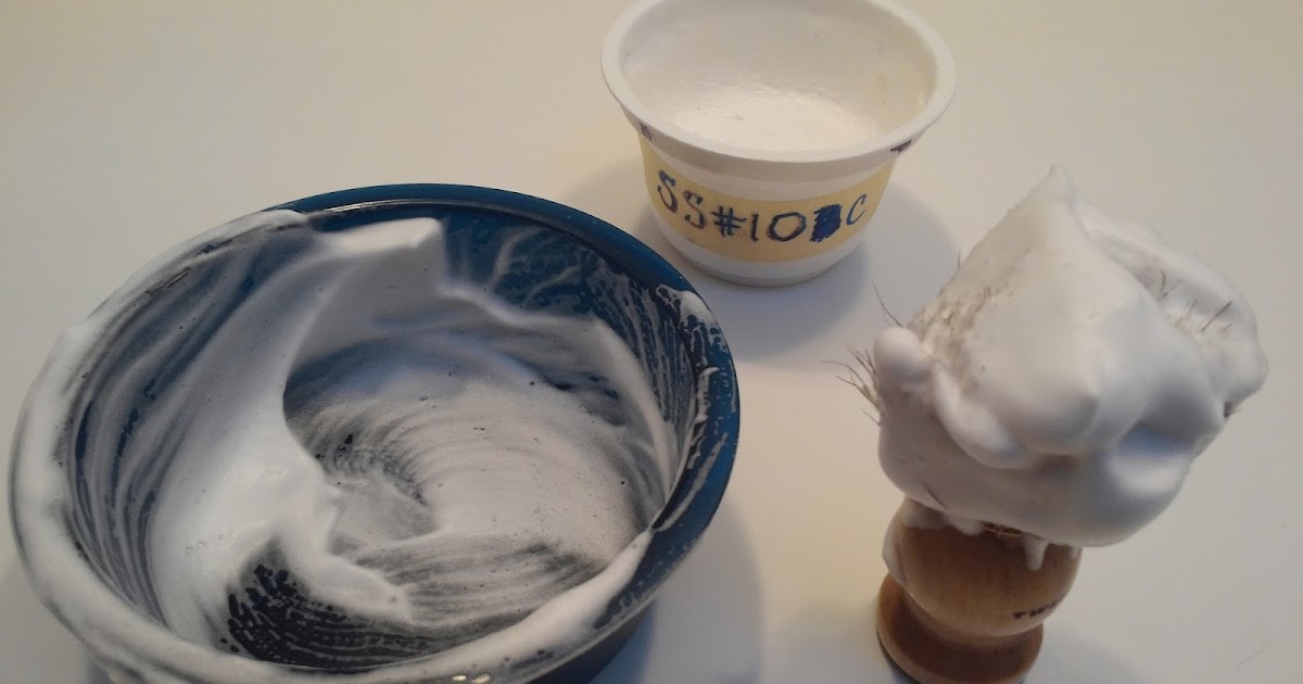 Shave Like Grandad Lathering the Best Shave Soaps