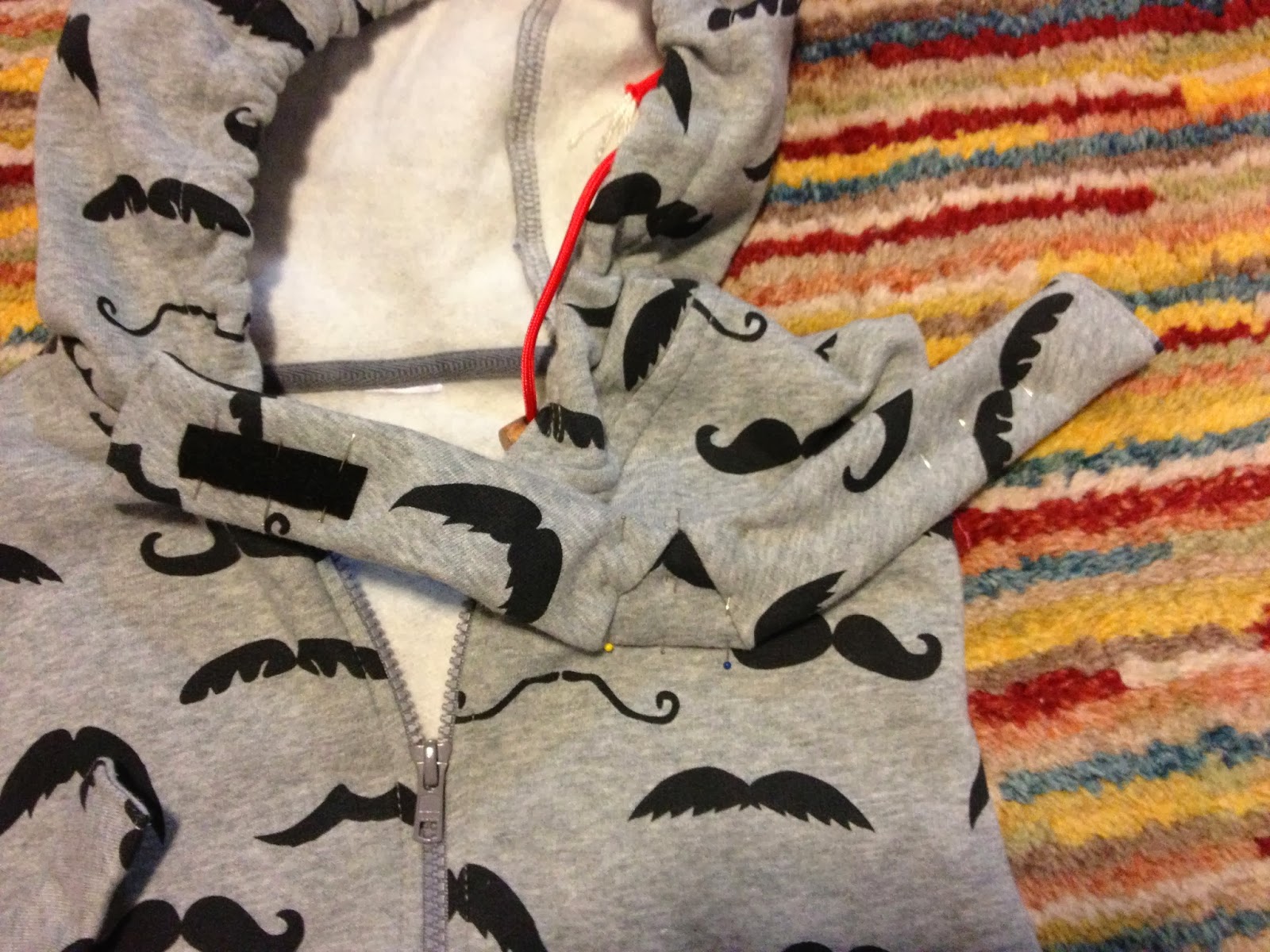 diy baby carrier cover