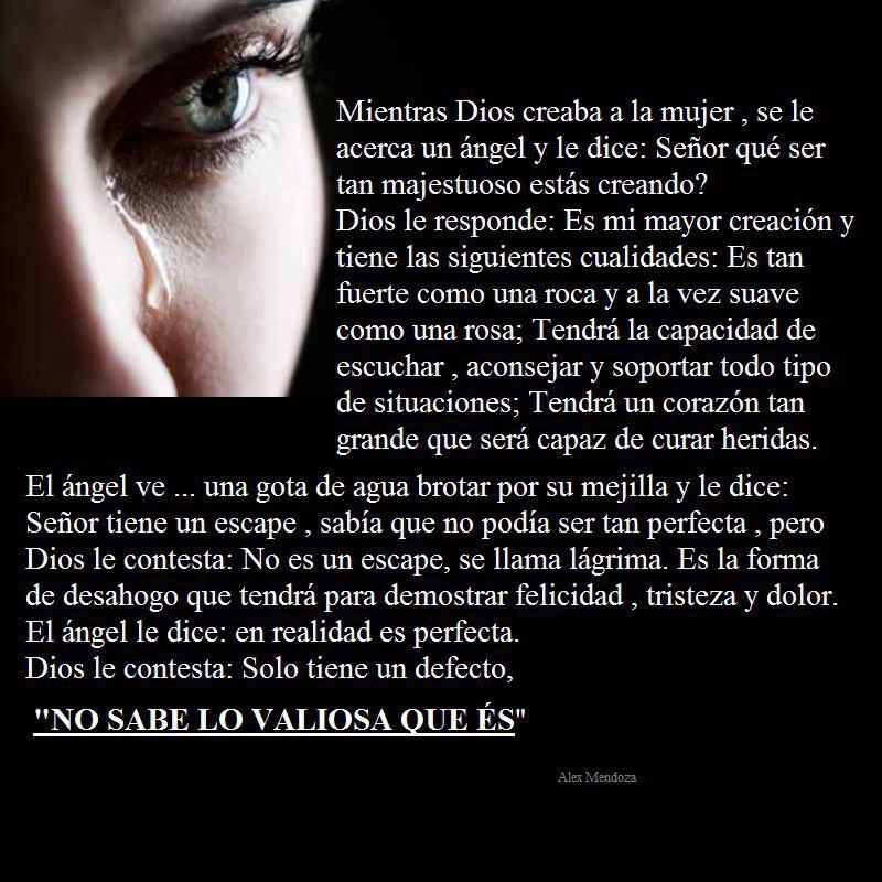 Frases De Mujer Valiosa Frases De Mujer Valiosa