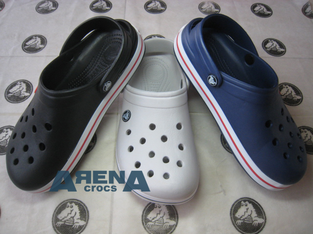 crocs arena