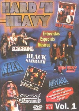 Hard' N Heavy - Vol 1 (1990) Dvd'Rip