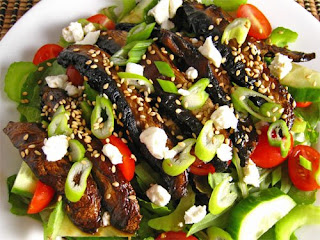 resep tumis daging teriyaki